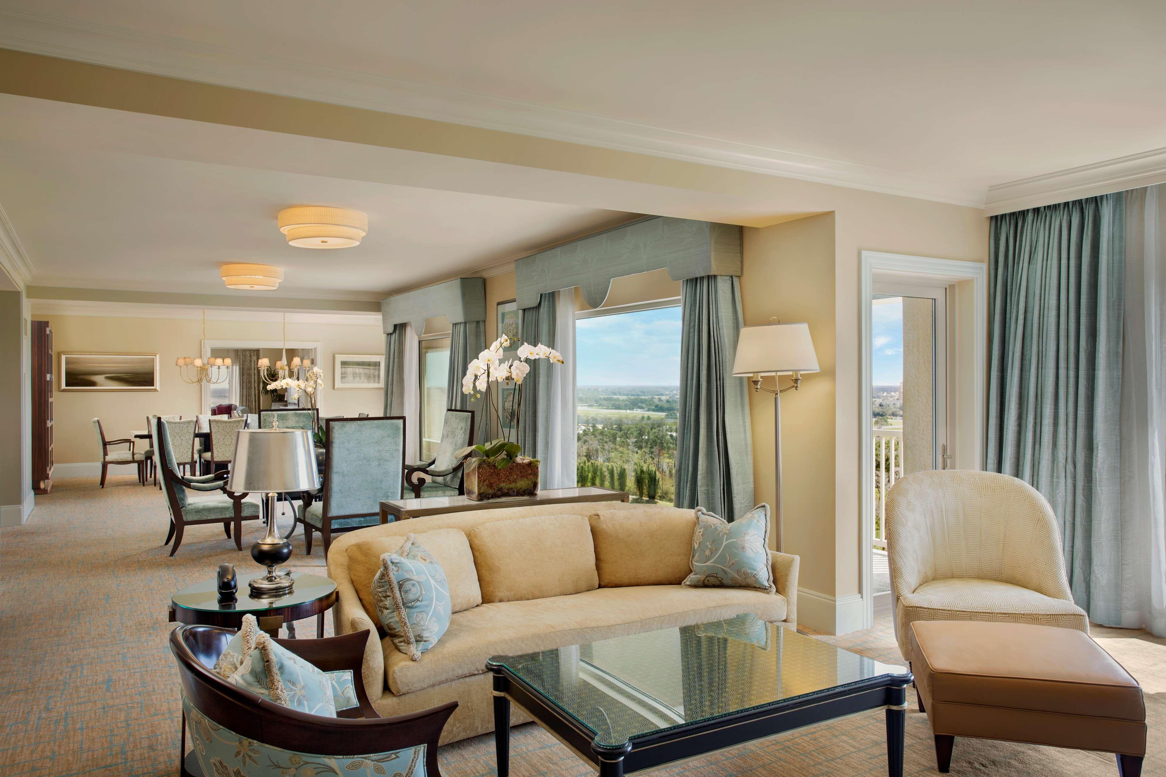 Waldorf Astoria Orlando - An Official Walt Disney World Hotel Lake Buena Vista Luaran gambar