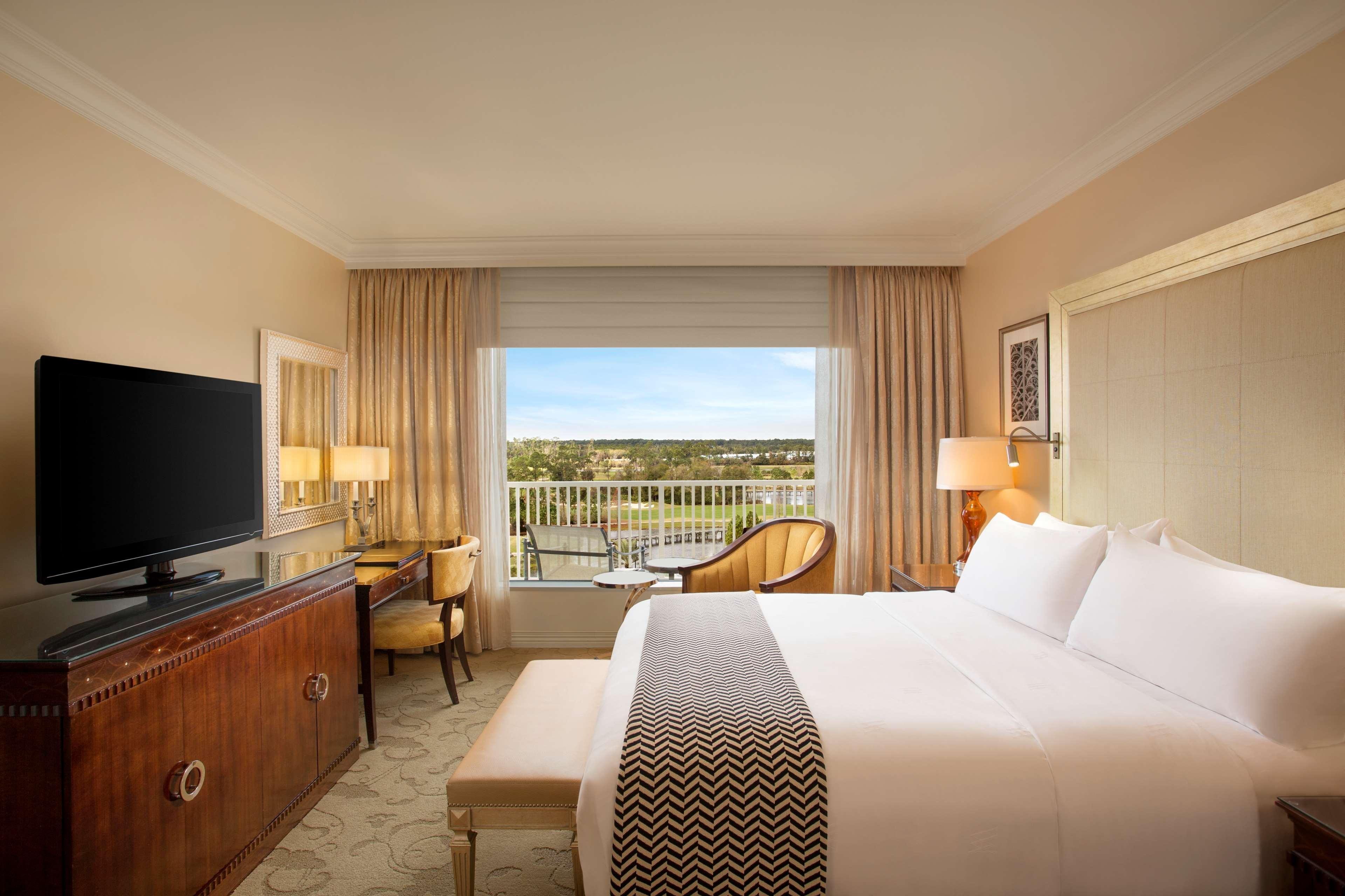 Waldorf Astoria Orlando - An Official Walt Disney World Hotel Lake Buena Vista Luaran gambar