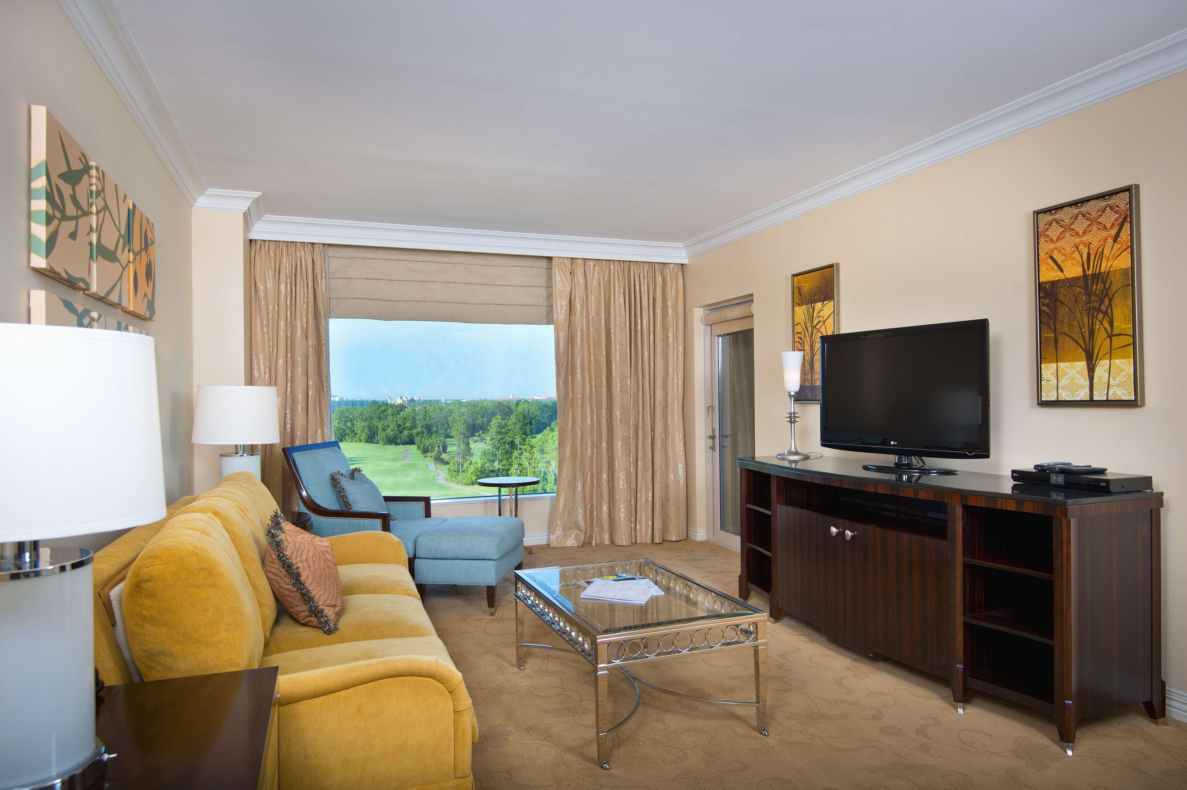 Waldorf Astoria Orlando - An Official Walt Disney World Hotel Lake Buena Vista Luaran gambar