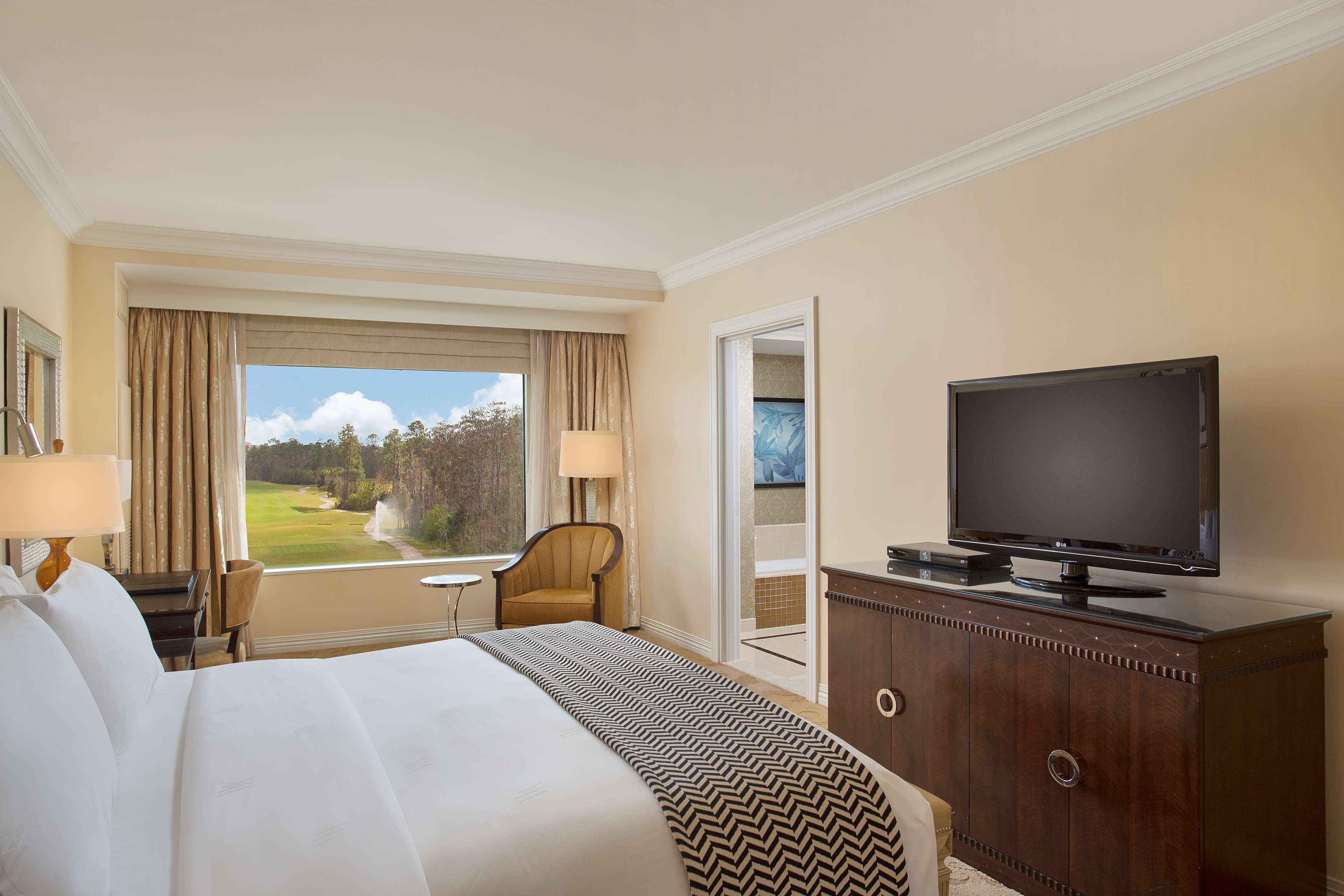 Waldorf Astoria Orlando - An Official Walt Disney World Hotel Lake Buena Vista Luaran gambar