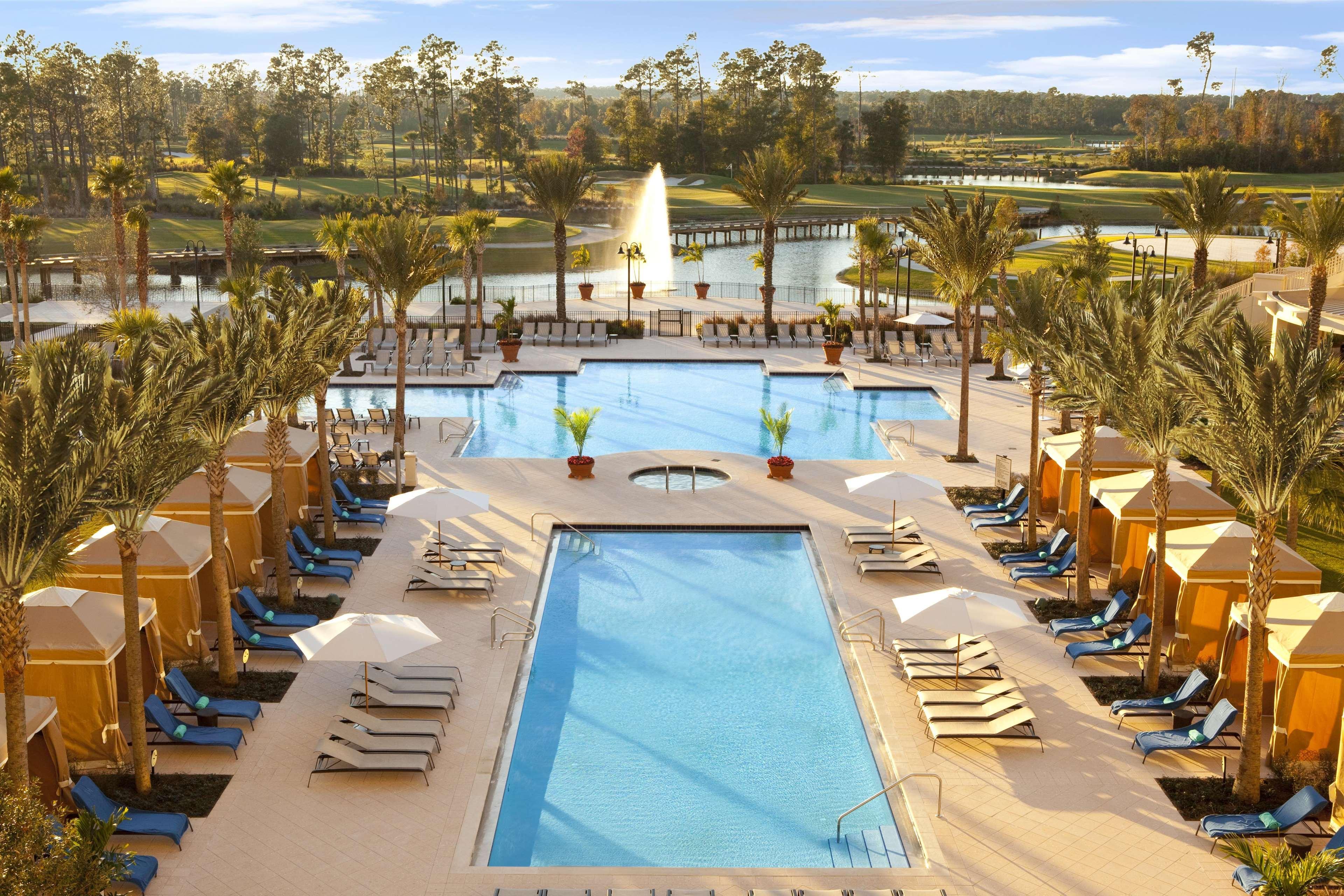 Waldorf Astoria Orlando - An Official Walt Disney World Hotel Lake Buena Vista Luaran gambar