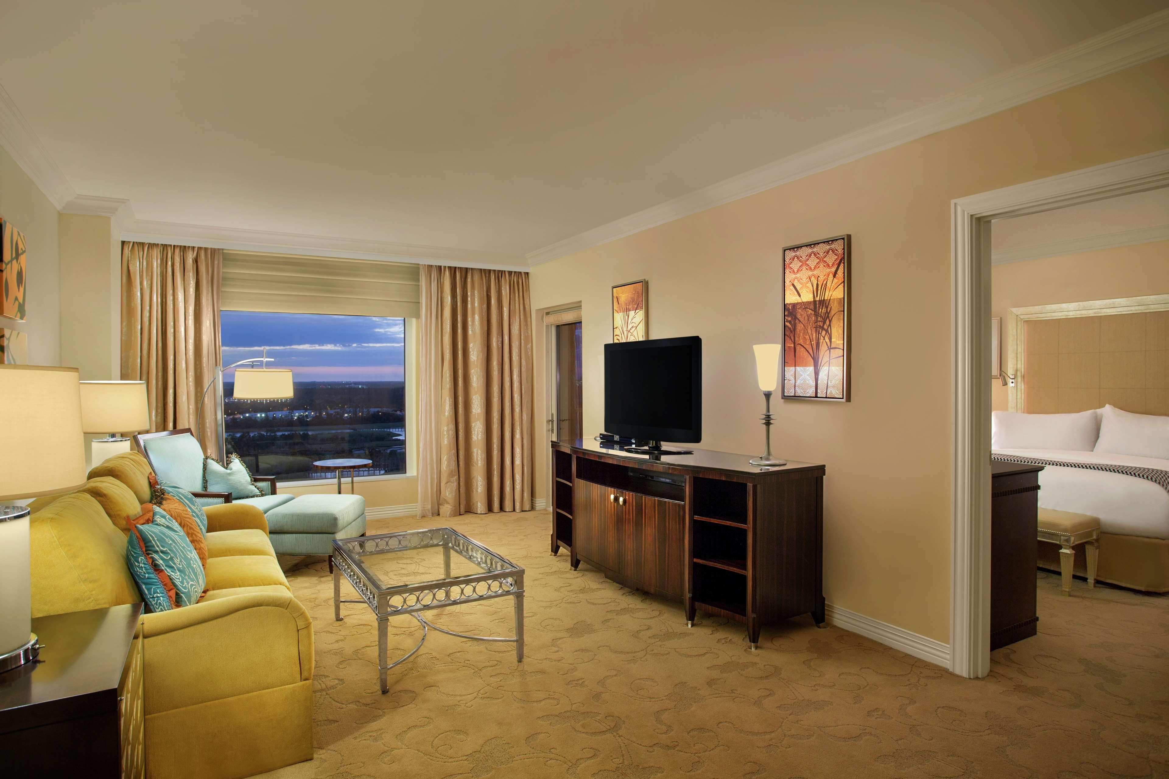 Waldorf Astoria Orlando - An Official Walt Disney World Hotel Lake Buena Vista Luaran gambar