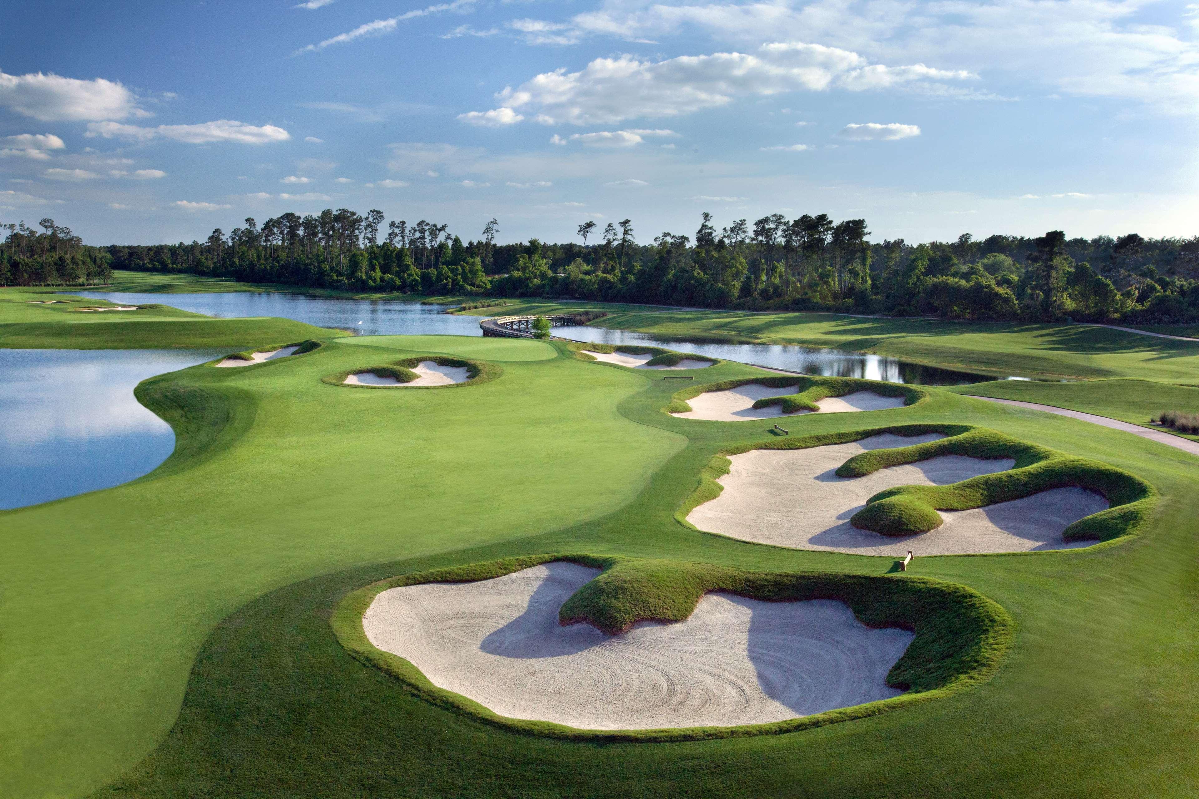 Waldorf Astoria Orlando - An Official Walt Disney World Hotel Lake Buena Vista Luaran gambar
