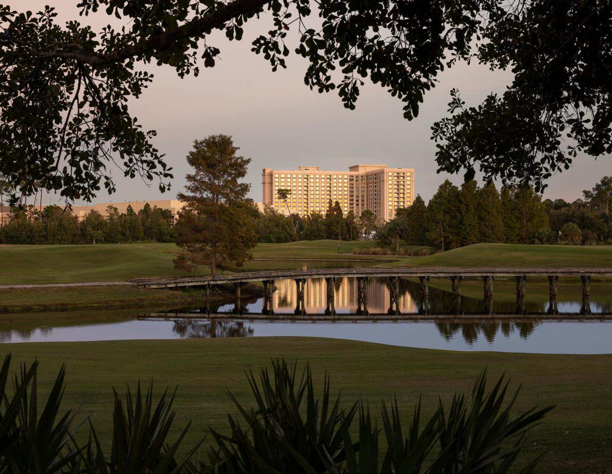 Waldorf Astoria Orlando - An Official Walt Disney World Hotel Lake Buena Vista Luaran gambar