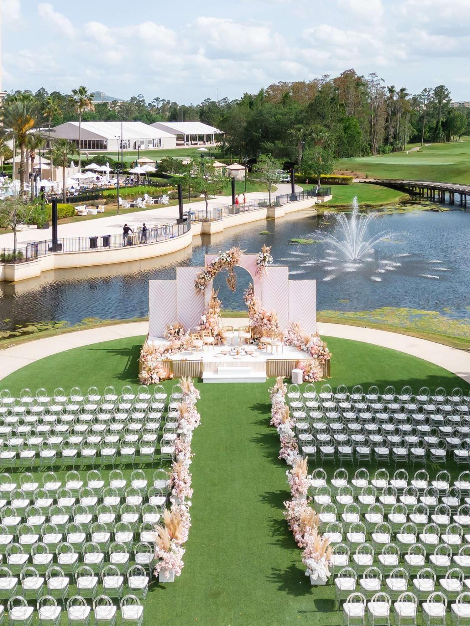 Waldorf Astoria Orlando - An Official Walt Disney World Hotel Lake Buena Vista Luaran gambar
