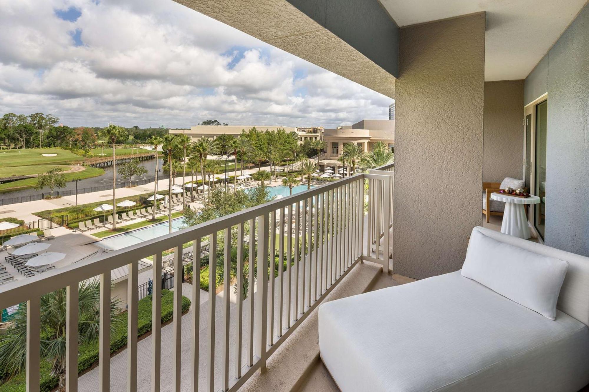 Waldorf Astoria Orlando - An Official Walt Disney World Hotel Lake Buena Vista Luaran gambar