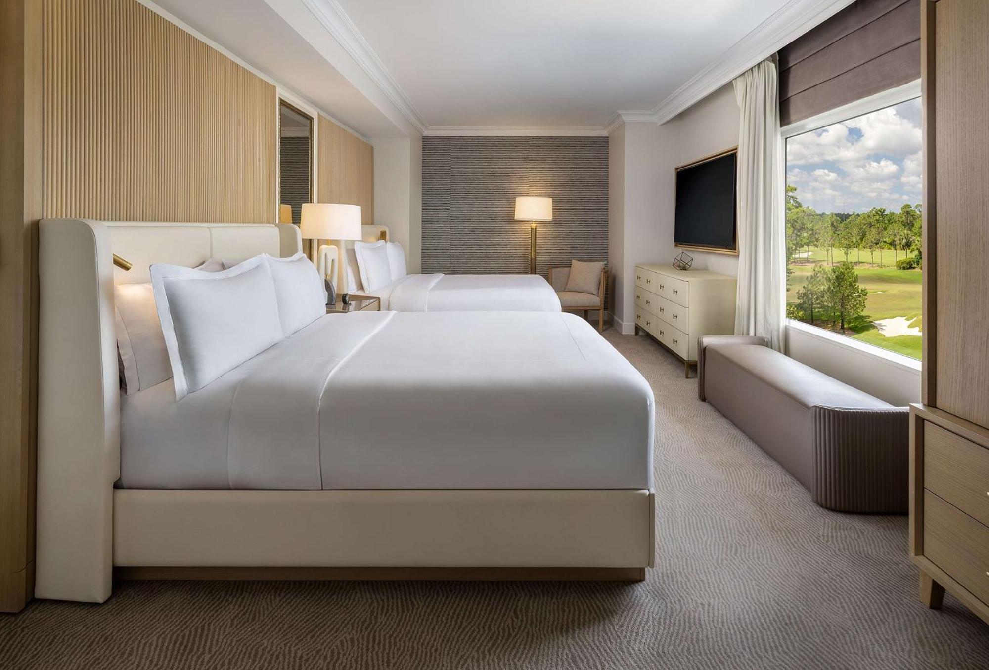 Waldorf Astoria Orlando - An Official Walt Disney World Hotel Lake Buena Vista Luaran gambar