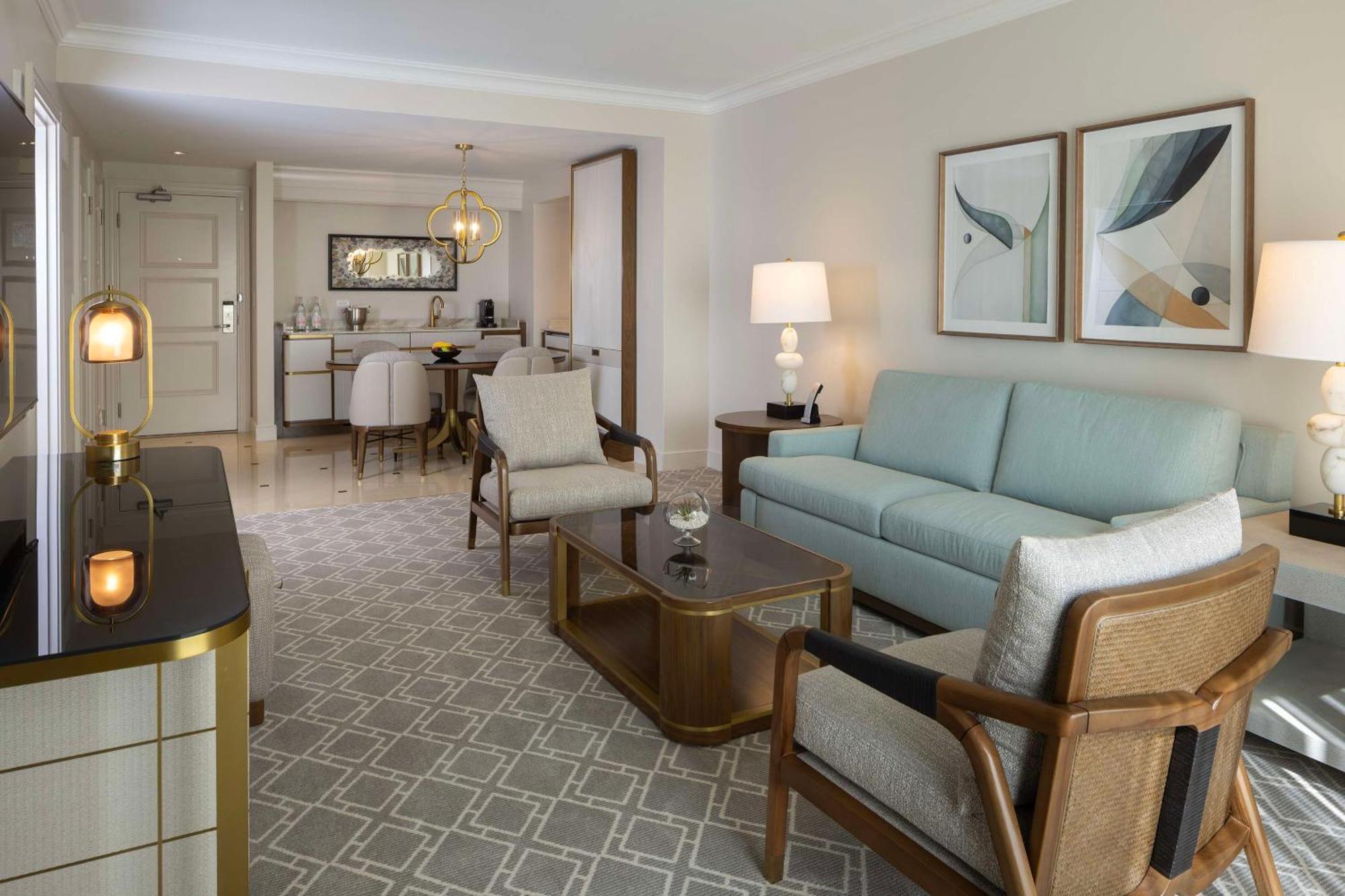 Waldorf Astoria Orlando - An Official Walt Disney World Hotel Lake Buena Vista Luaran gambar