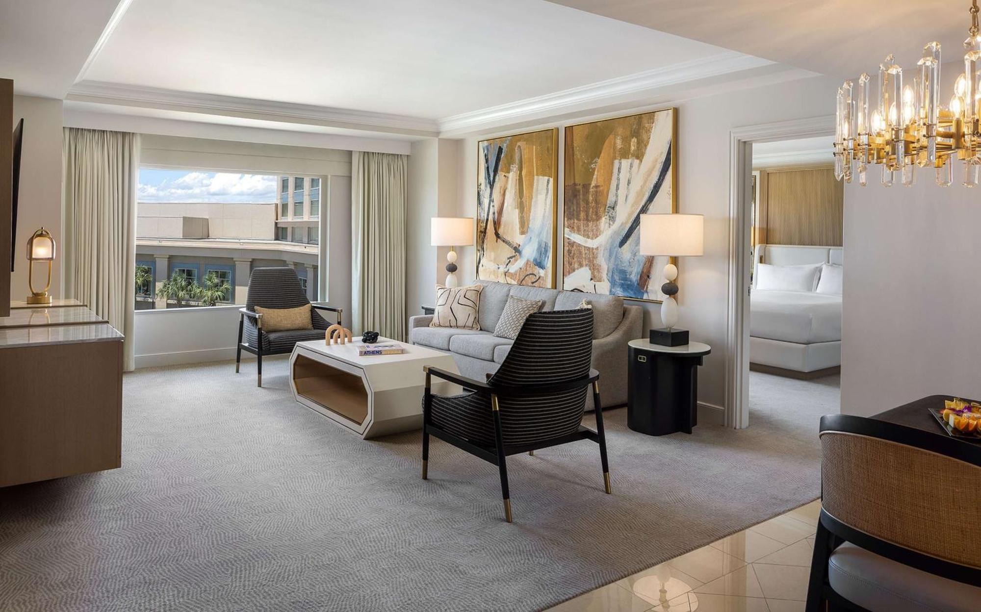 Waldorf Astoria Orlando - An Official Walt Disney World Hotel Lake Buena Vista Luaran gambar
