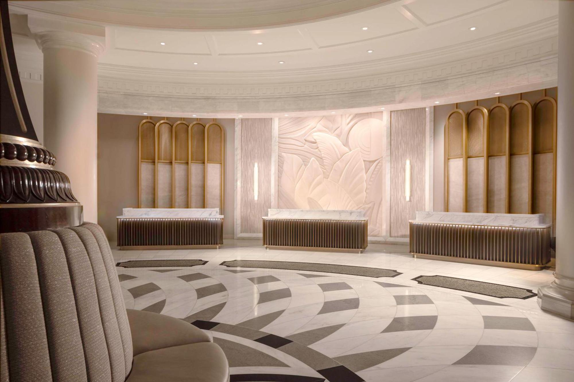 Waldorf Astoria Orlando - An Official Walt Disney World Hotel Lake Buena Vista Luaran gambar