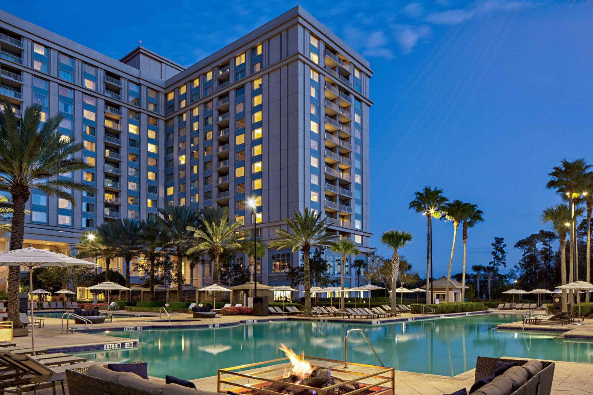 Waldorf Astoria Orlando - An Official Walt Disney World Hotel Lake Buena Vista Luaran gambar