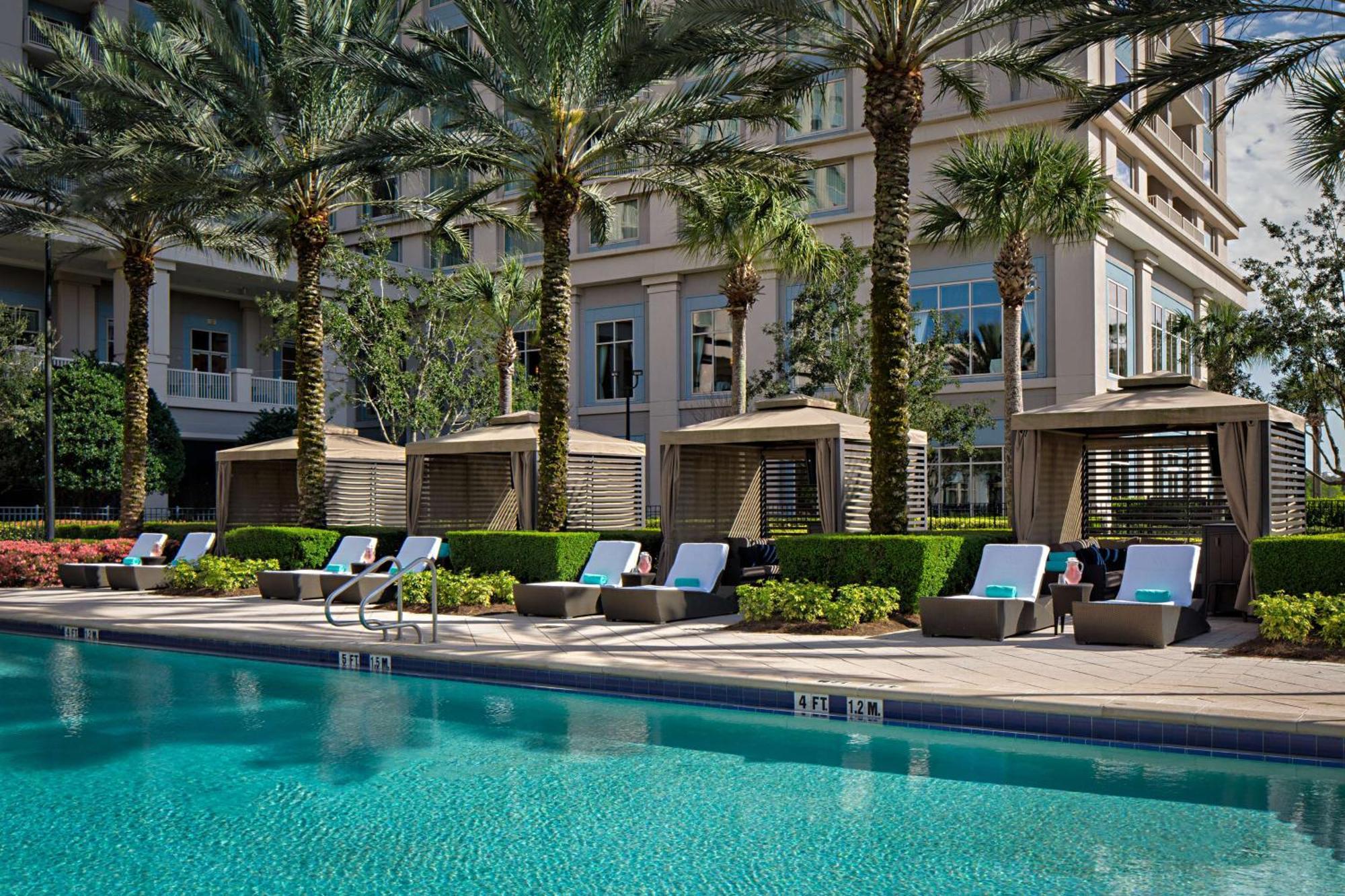 Waldorf Astoria Orlando - An Official Walt Disney World Hotel Lake Buena Vista Luaran gambar