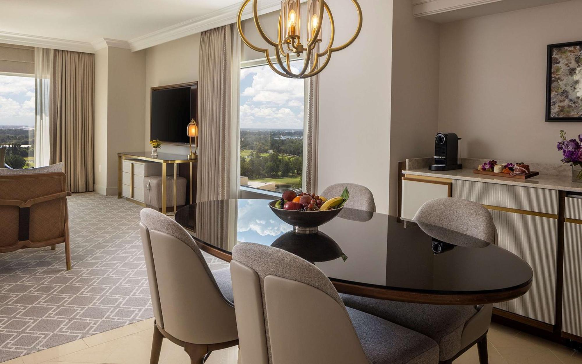 Waldorf Astoria Orlando - An Official Walt Disney World Hotel Lake Buena Vista Luaran gambar