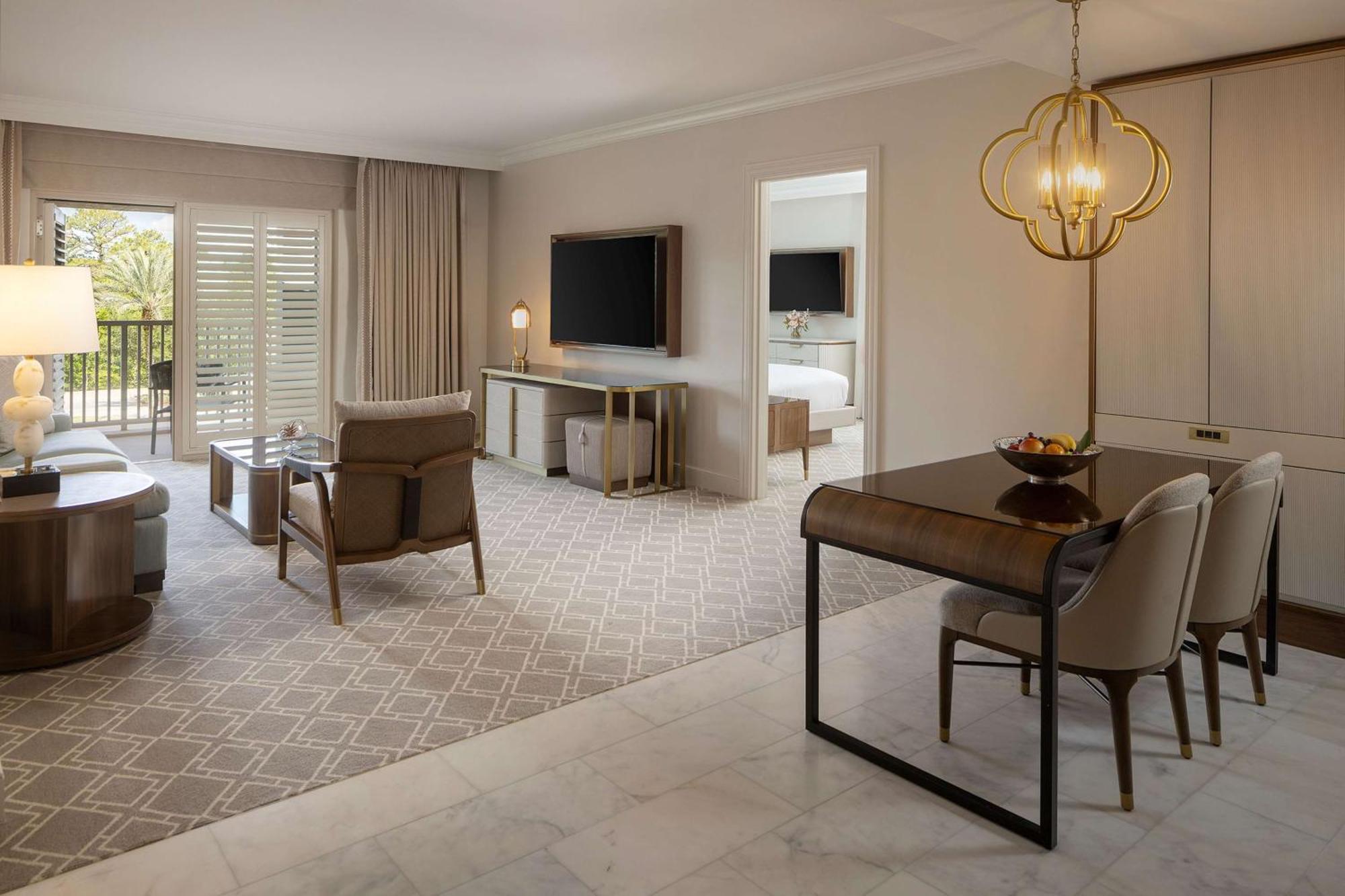 Waldorf Astoria Orlando - An Official Walt Disney World Hotel Lake Buena Vista Luaran gambar